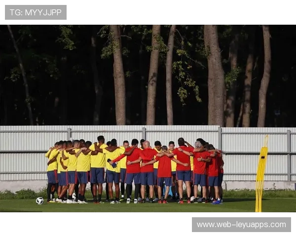 哥伦比亚俱乐部携手欧洲合作提升球员测试标准